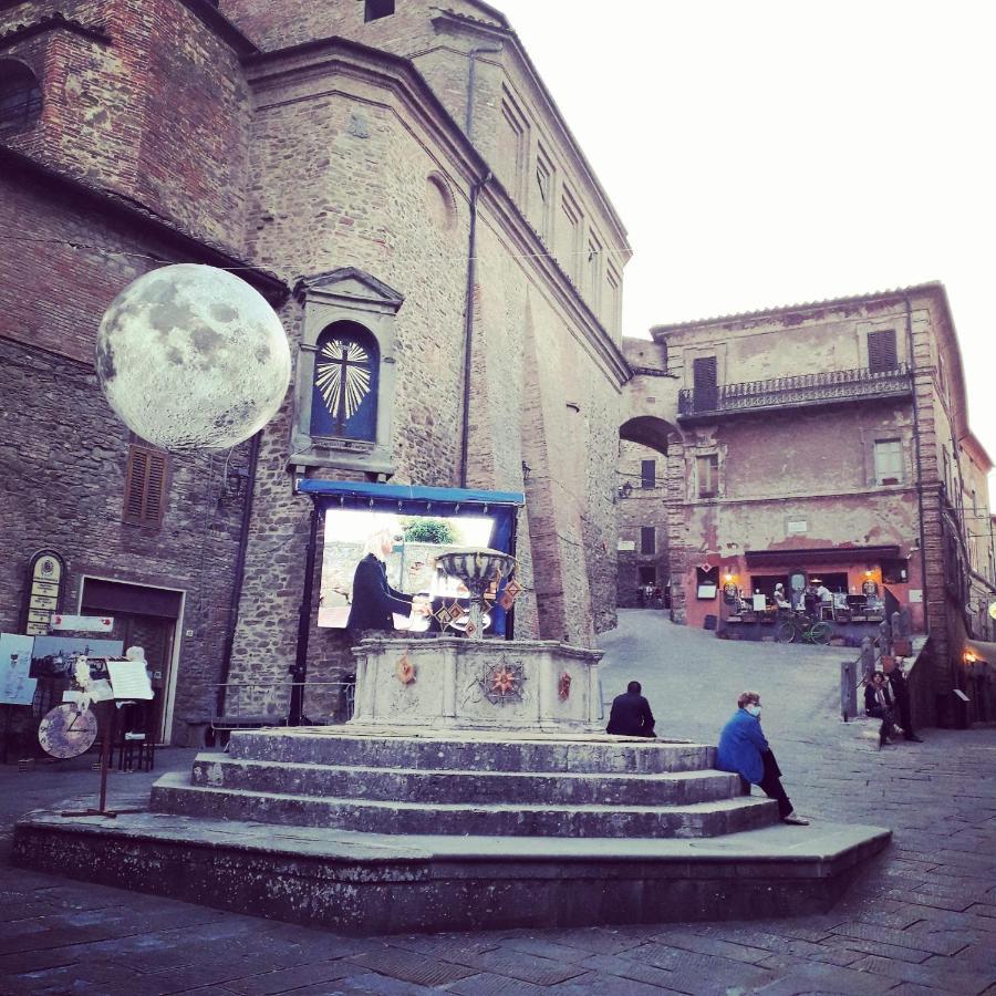 Il Vecchio Frantoio Villa Panicale Dış mekan fotoğraf