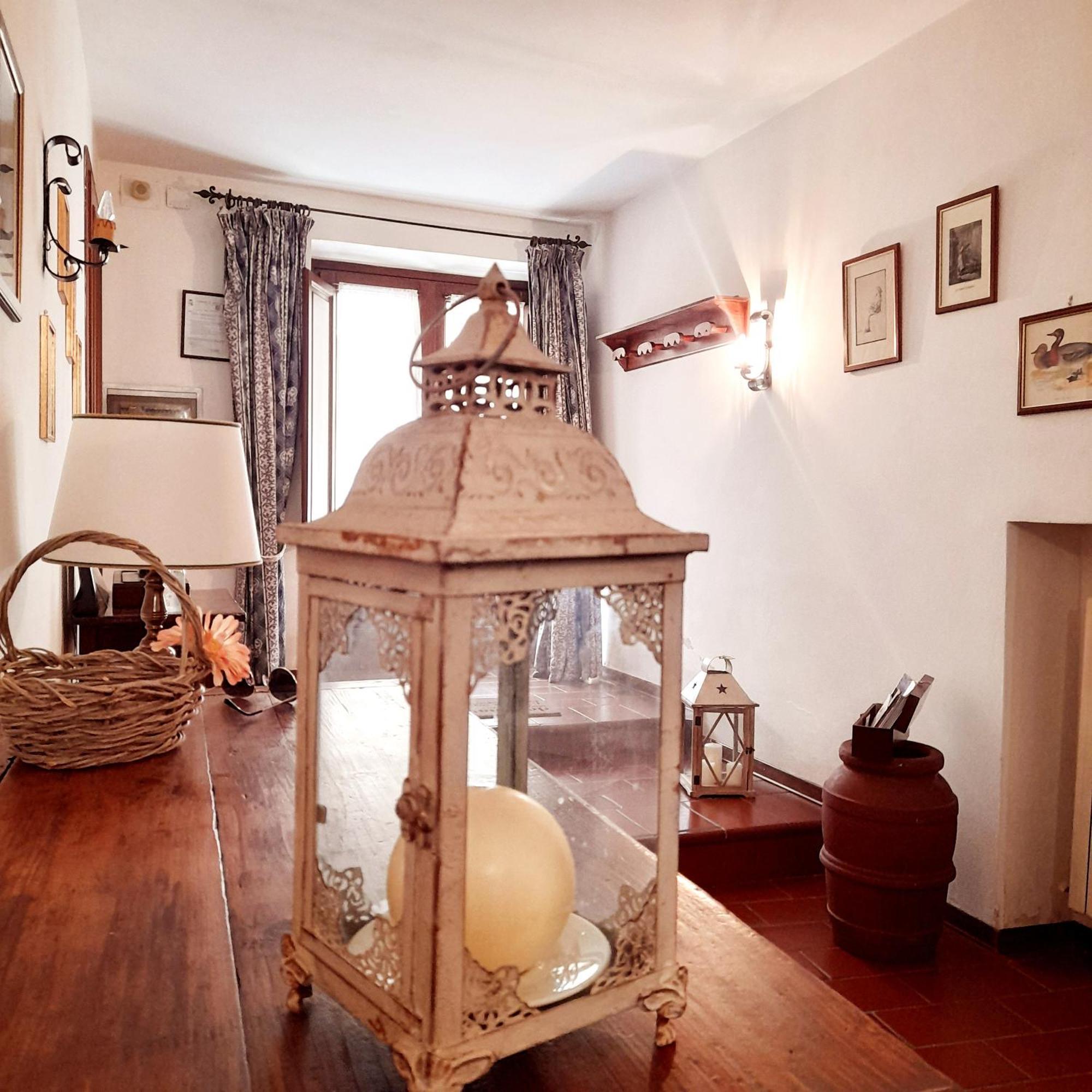 Il Vecchio Frantoio Villa Panicale Dış mekan fotoğraf