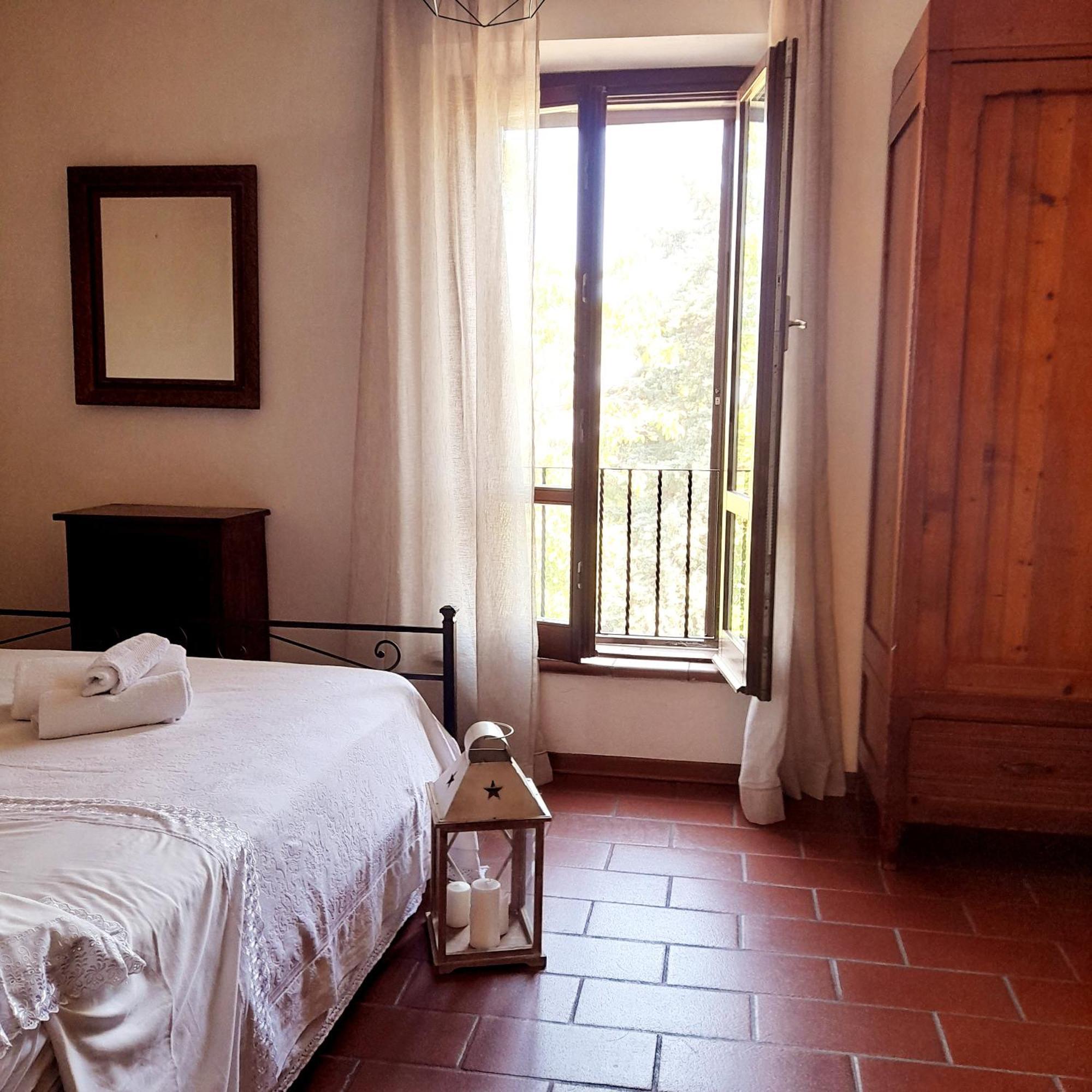 Il Vecchio Frantoio Villa Panicale Dış mekan fotoğraf