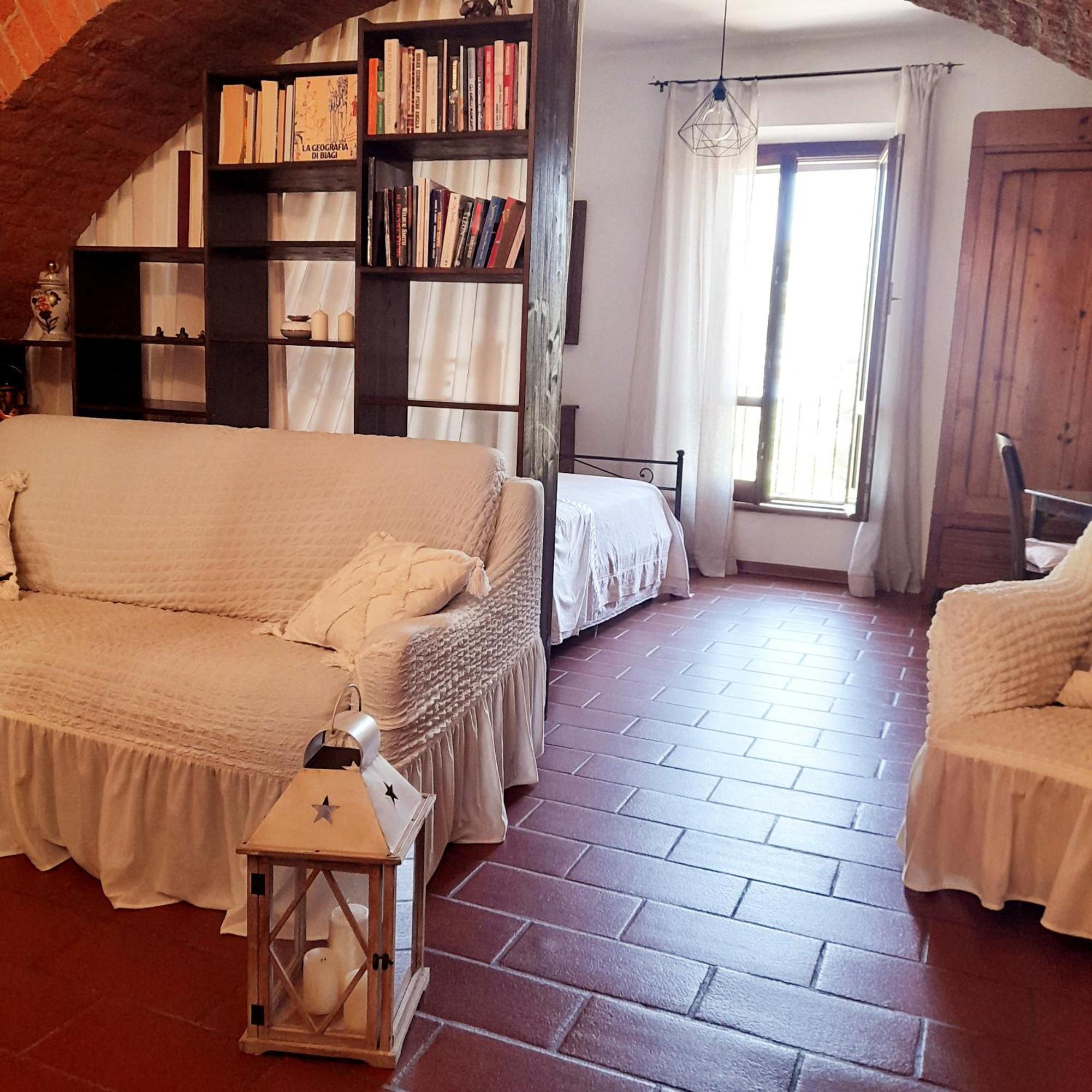 Il Vecchio Frantoio Villa Panicale Dış mekan fotoğraf