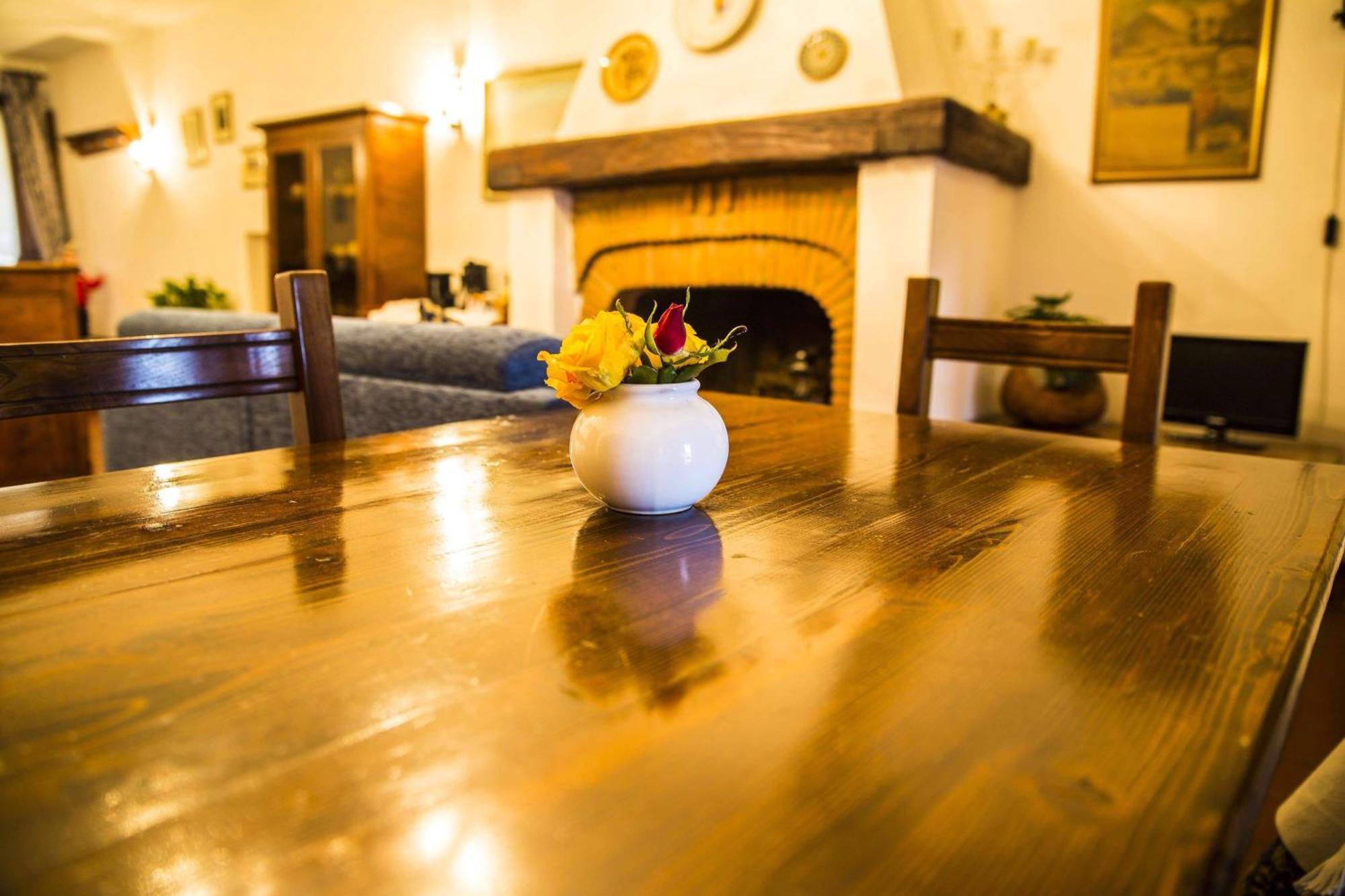 Il Vecchio Frantoio Villa Panicale Dış mekan fotoğraf