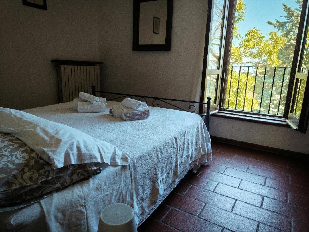 Il Vecchio Frantoio Villa Panicale Dış mekan fotoğraf