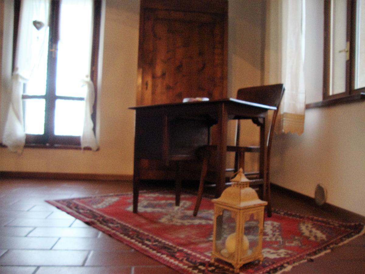 Il Vecchio Frantoio Villa Panicale Dış mekan fotoğraf