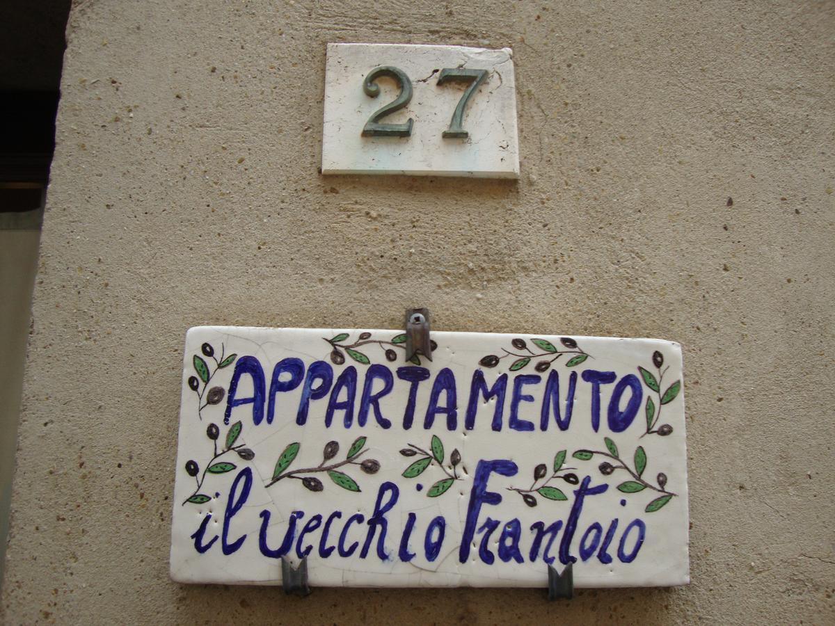 Il Vecchio Frantoio Villa Panicale Dış mekan fotoğraf