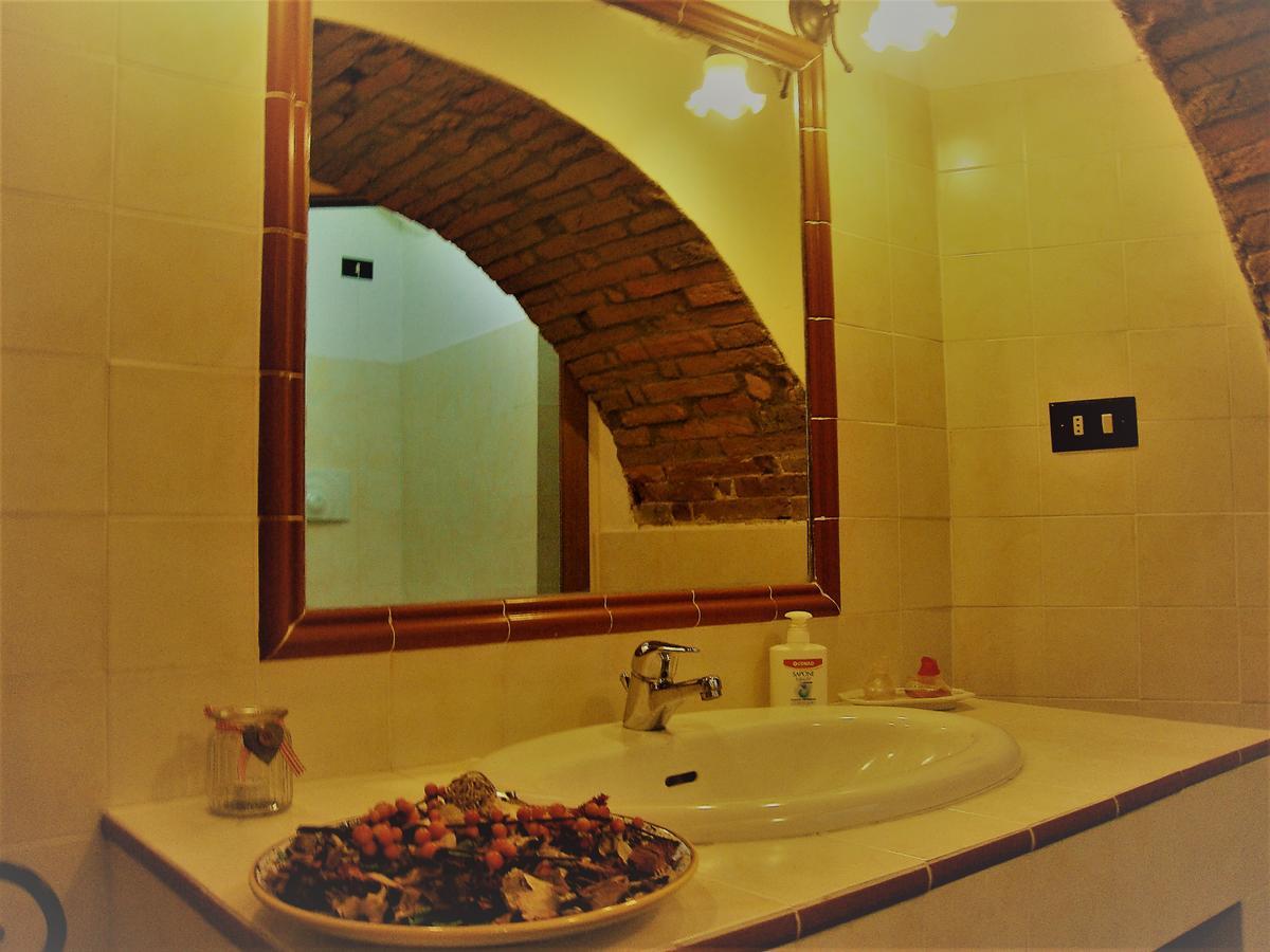 Il Vecchio Frantoio Villa Panicale Dış mekan fotoğraf