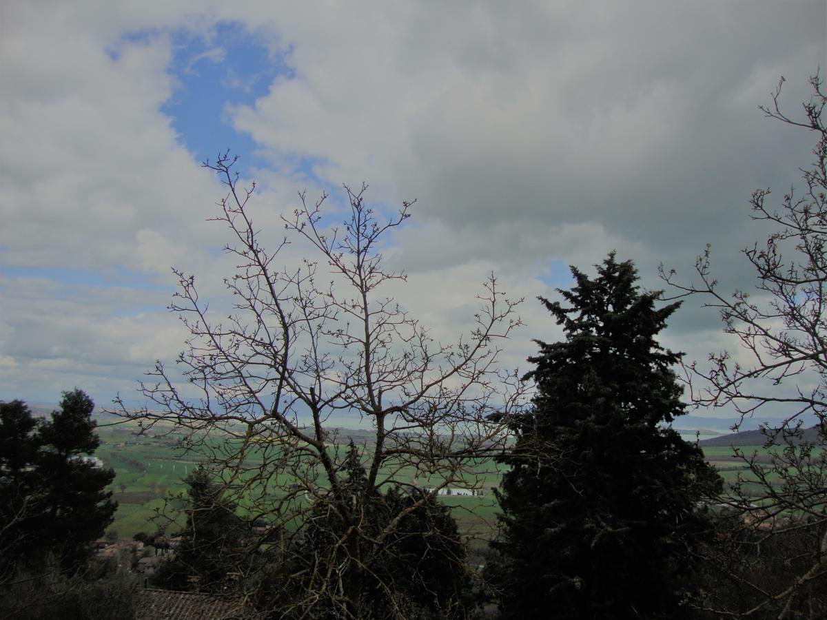 Il Vecchio Frantoio Villa Panicale Dış mekan fotoğraf