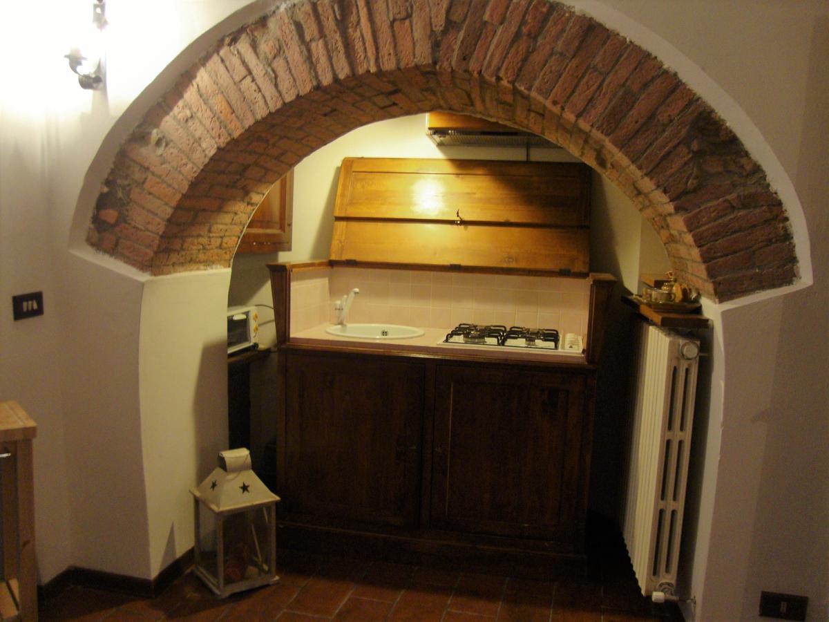 Il Vecchio Frantoio Villa Panicale Dış mekan fotoğraf