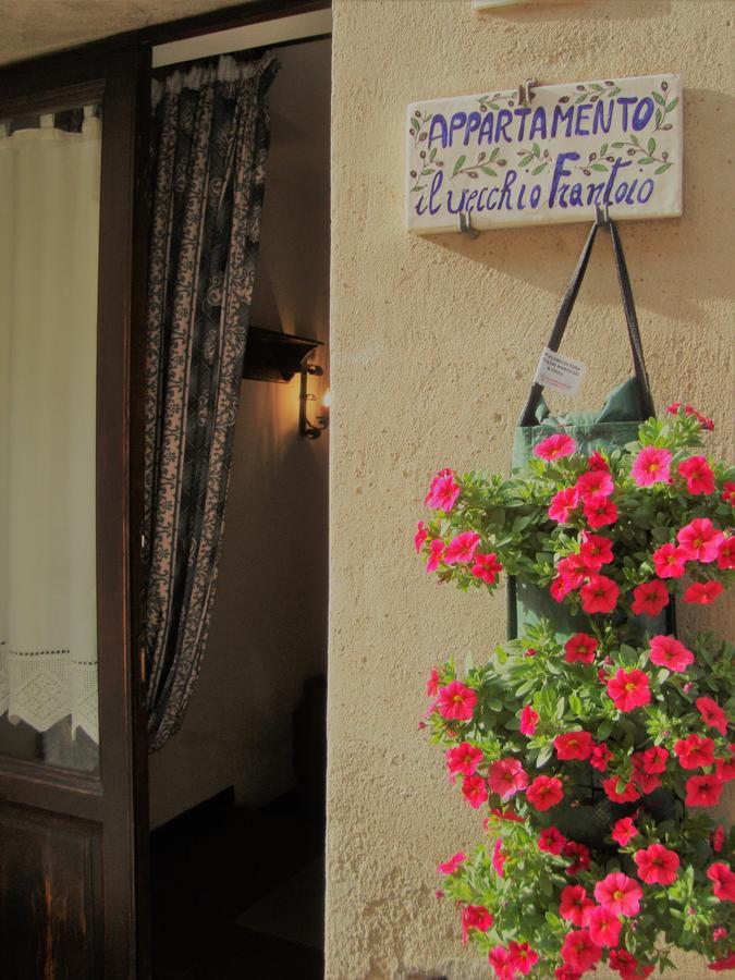 Il Vecchio Frantoio Villa Panicale Dış mekan fotoğraf