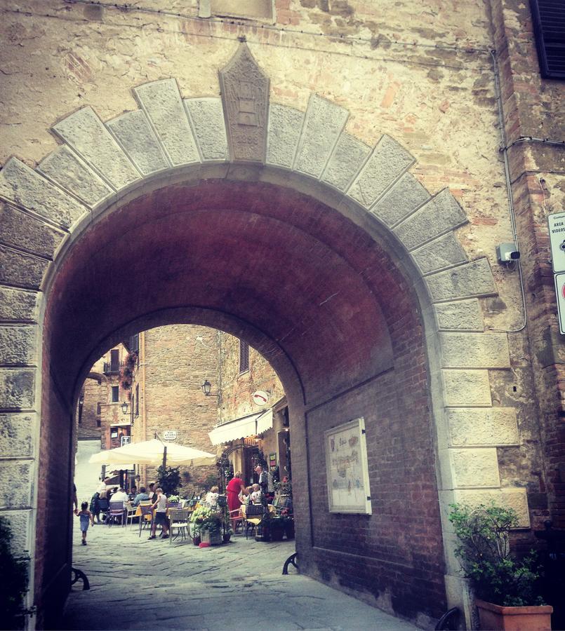 Il Vecchio Frantoio Villa Panicale Dış mekan fotoğraf