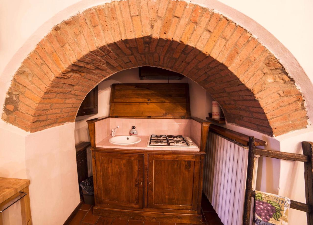 Il Vecchio Frantoio Villa Panicale Dış mekan fotoğraf