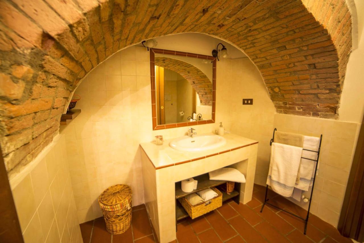 Il Vecchio Frantoio Villa Panicale Dış mekan fotoğraf