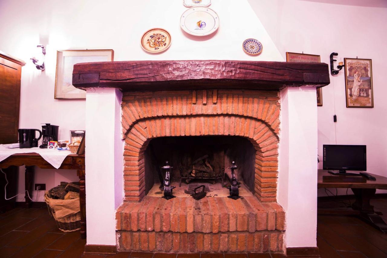 Il Vecchio Frantoio Villa Panicale Dış mekan fotoğraf